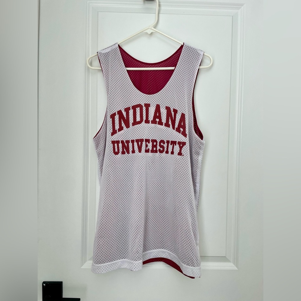 Indiana University Mesh Jersey - Size Small
